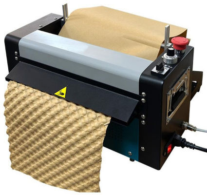 100V - 230V 120W Macchina per la produzione di bobine di carta 13m/min Velocità
