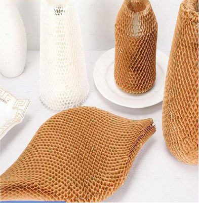 Manica di carta Kraft Honeycomb 70 grammi 220 mm Dimensione