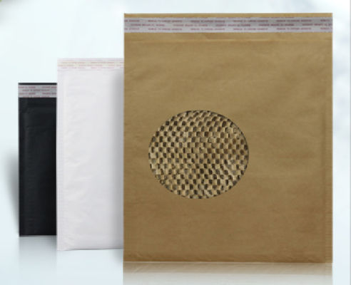 GFA Honeycomb Paper Bag 80gm / 100gm Personalizzato