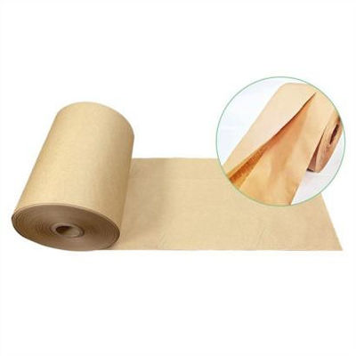 Cuscino di carta kraft non sbiancato personalizzato 80gm