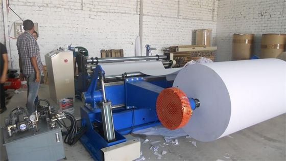 Perforazione e taglio della carta 0 - 140 m/min Velocità 19 kW 380 V