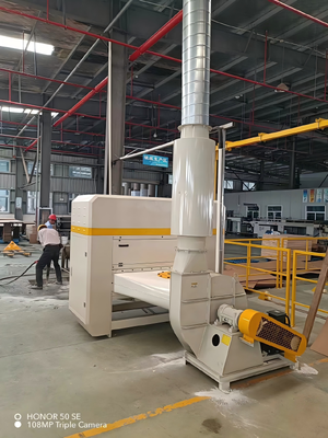 Trituratore di cartone e carta 18-30KW